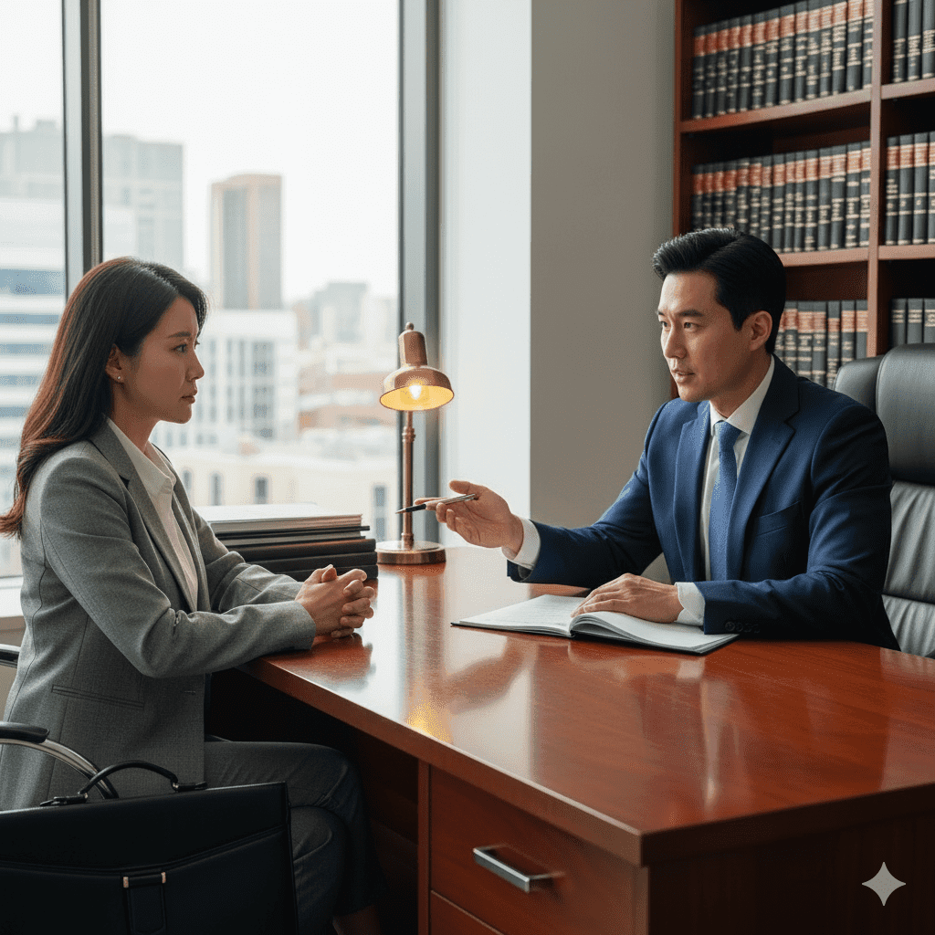 변호사 질의응답