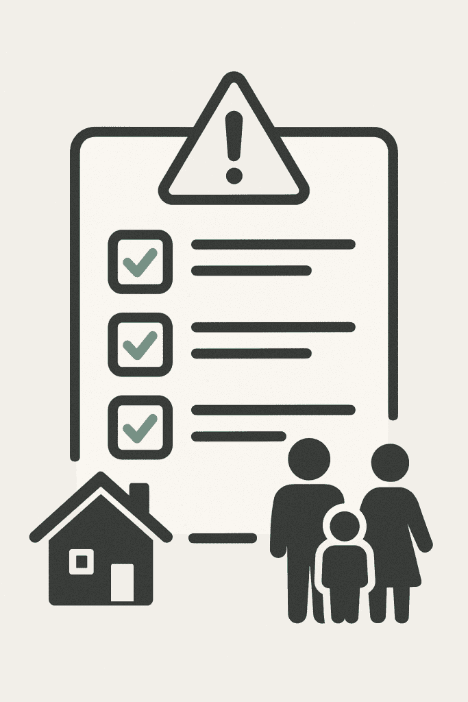 상속리스크점검