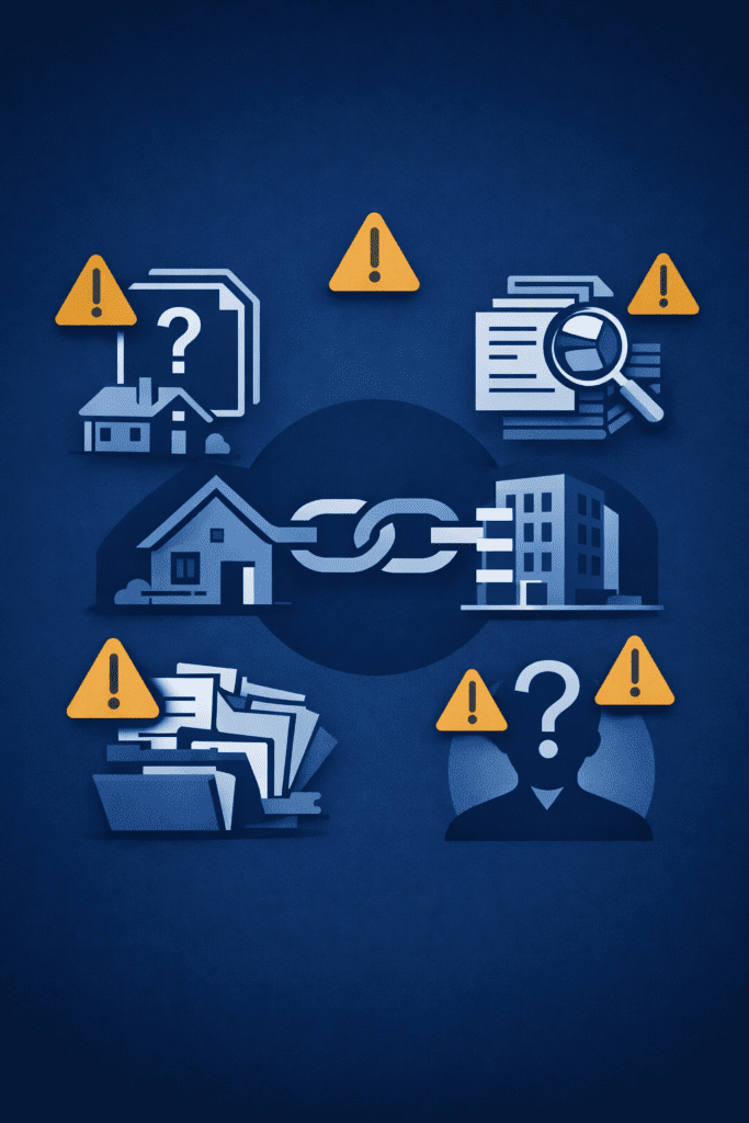 유증등기 당시 목적부동산 멸실 후 주촉법 재건축된 경우 동일성 소명 서류 2025 등기선례 정리 7 자주 막히는 지점과 해결 포인트